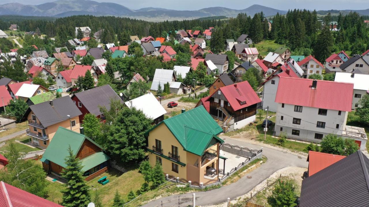 Villa Lara Жабляк Экстерьер фото