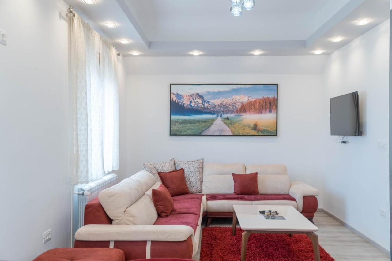 Villa Lara Жабляк Экстерьер фото