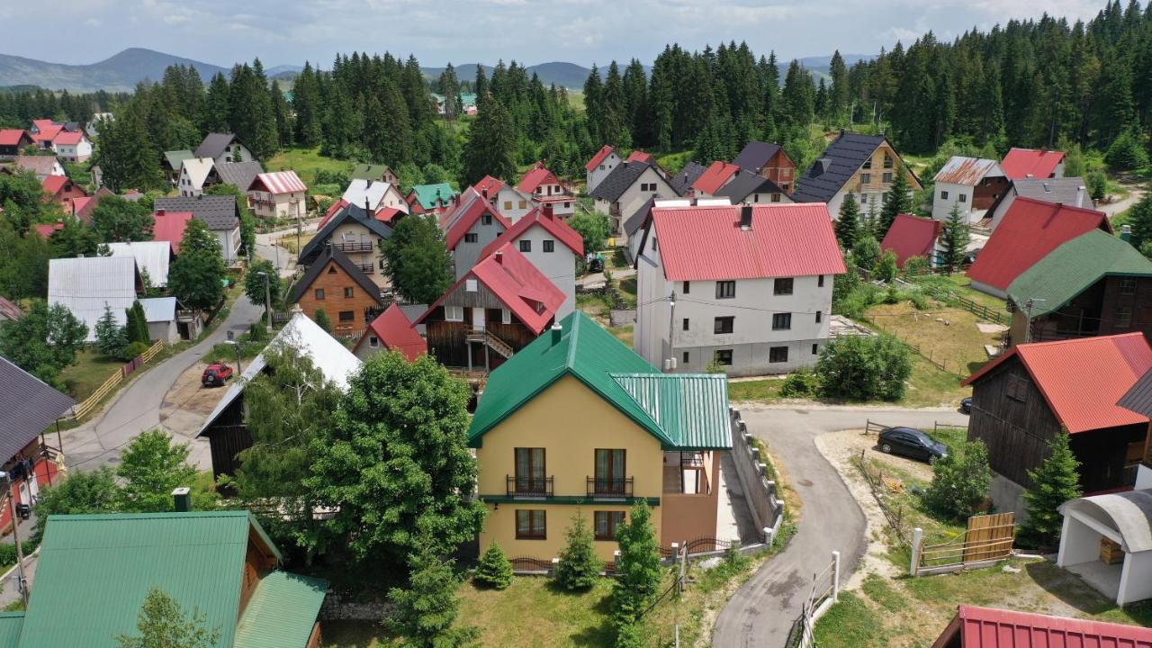 Villa Lara Жабляк Экстерьер фото